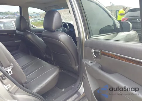 2011 Hyundai Santa Fe Limited V6 из США, поврежденный, VIN 5XYZK4AG1BG033316